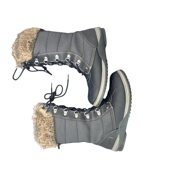 Blondo Sport Waterproof Snow Boot
Sasha 8m Thinsulate Insulation
Aquaprotect - Picture 9 of 11